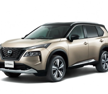 Nissan X-Trail: обзор всех поколений, технических характеристик и комплектаций
