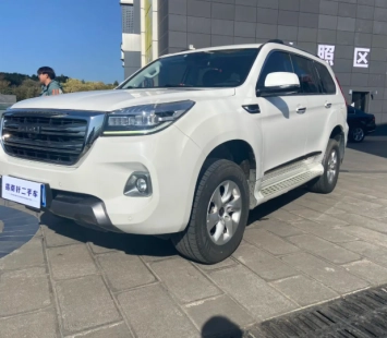 Haval H9: полный обзор рамного внедорожника, характеристики, комплектации и сравнение поколений
