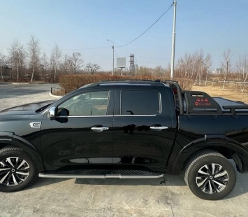 Пикапы из Китая в 2026 году: лучшие модели и как выбрать 4x4 под задачи