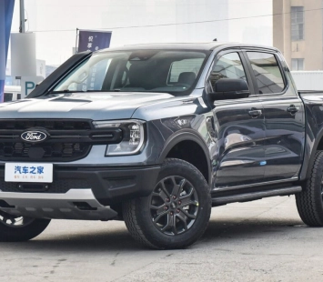 Ford Ranger 2025: полный обзор пикапа для импорта - версии Wildtrak, Platinum и Raptor, двигатели и 4x4