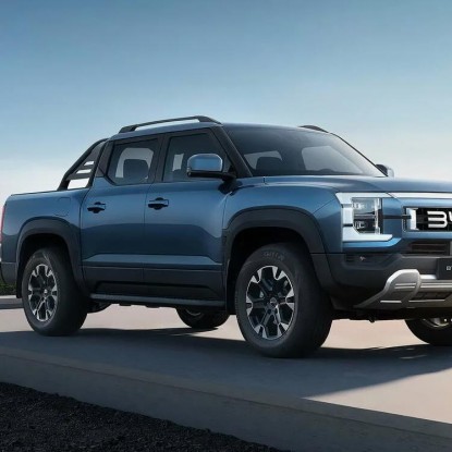 BYD Shark 2025–2026: полный обзор гибридного пикапа — силовая установка, полный привод, запас хода и перспективы импорта