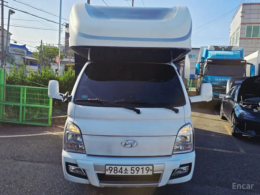 Hyundai Porter  2022