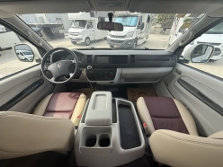 BSW HIACE (TOYOTA)  2017