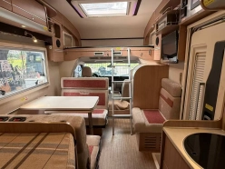 JINBEI HIACE Comfort Standard Top 2017