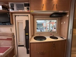 JINBEI HIACE Comfort Standard Top 2017