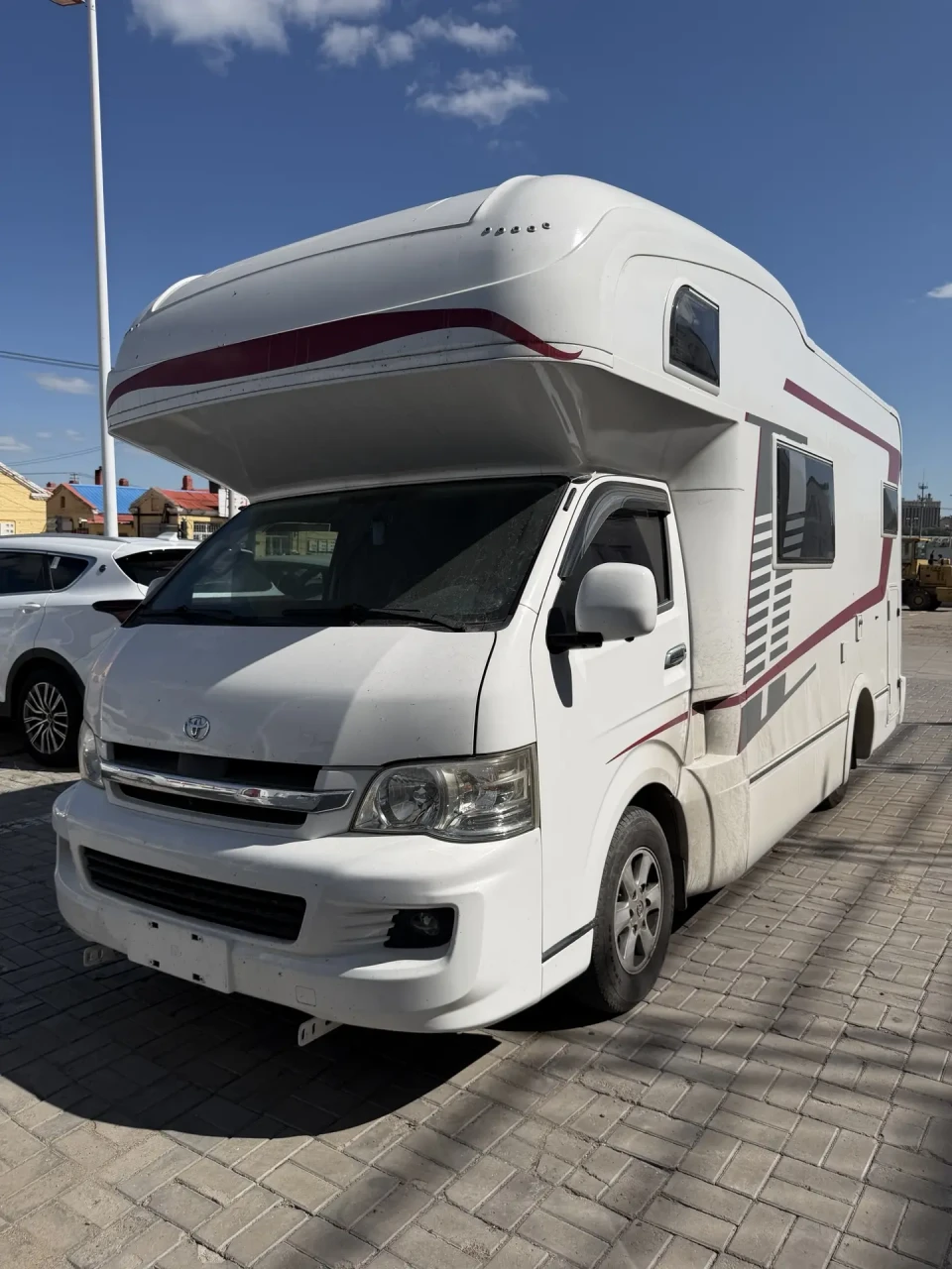 JINBEI HIACE  2017