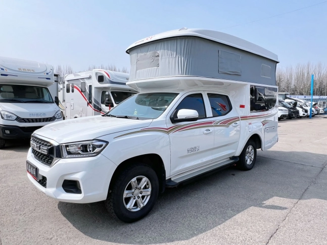 MAXUS T70 подъемная крыша  2020