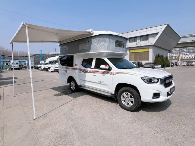 MAXUS T70 подъемная крыша  2020