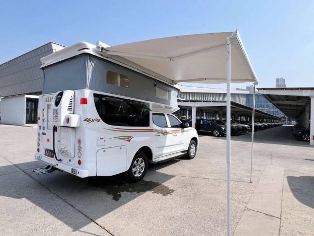 MAXUS T70 подъемная крыша  2020