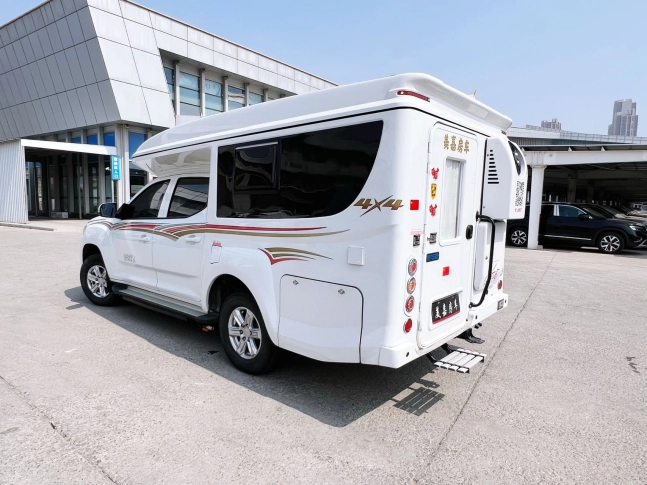 MAXUS T70 подъемная крыша  2020