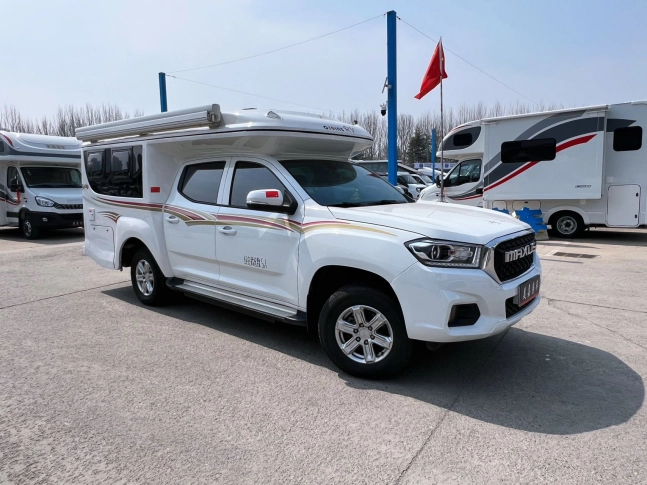 MAXUS T70 подъемная крыша  2020