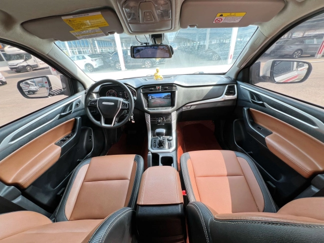 MAXUS T70 подъемная крыша  2020
