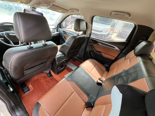 MAXUS T70 подъемная крыша  2020