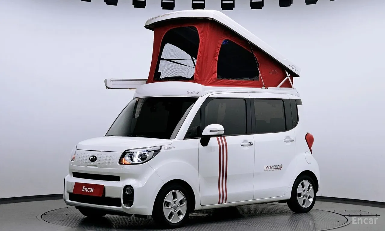 KIA NEW RAY  2020