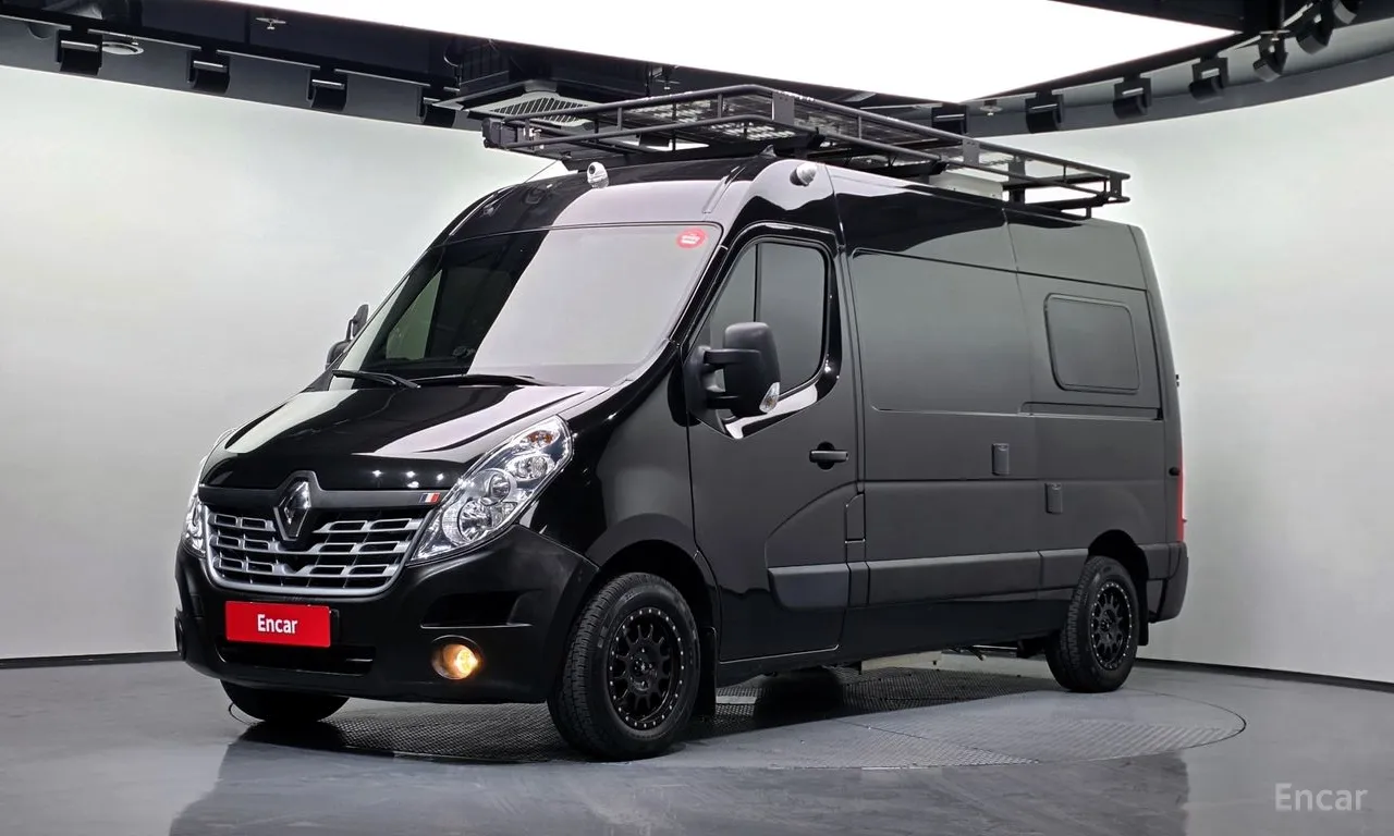 Renault Master  2019