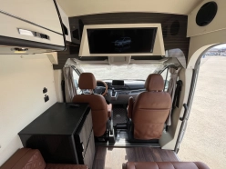 MAXUS V90 Campervan 2023