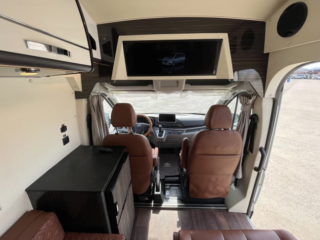 MAXUS V90 Campervan 2023