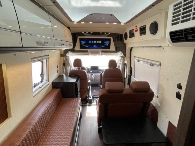MAXUS V90 Campervan 2023