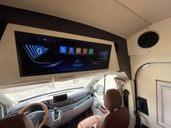 MAXUS V90 Campervan 2023