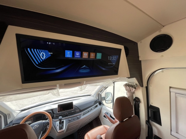MAXUS V90 Campervan 2023
