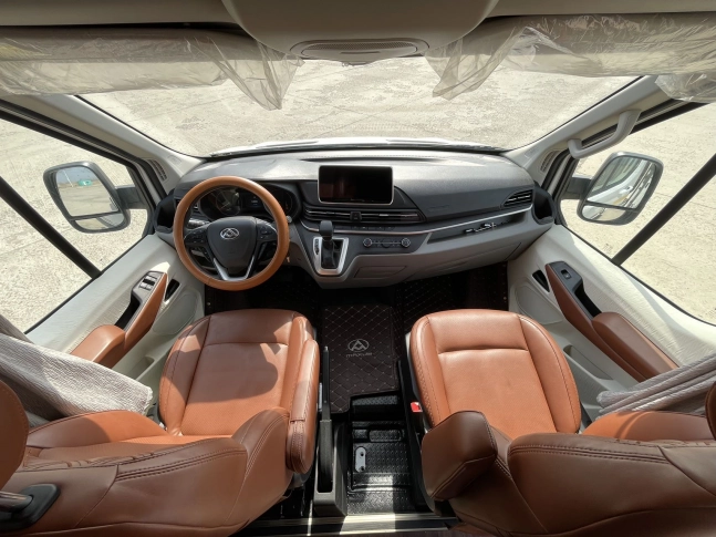 MAXUS V90 Campervan 2023