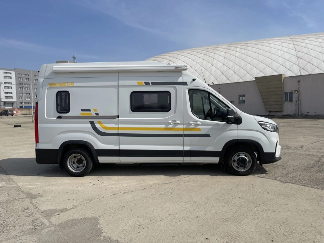 MAXUS V90 Campervan 2023