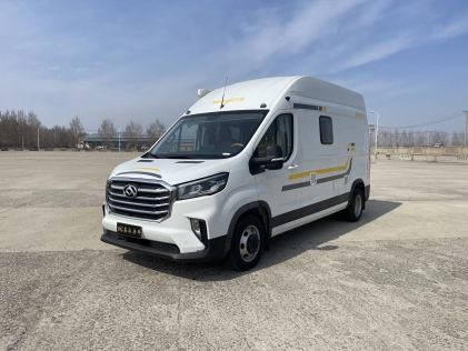 MAXUS V90 Campervan 2023