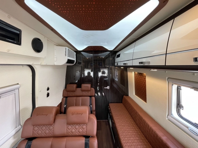 MAXUS V90 Campervan 2023