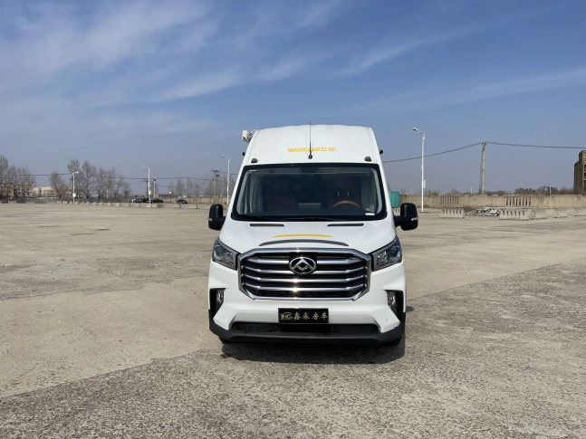 MAXUS V90 Campervan 2023