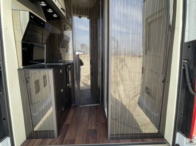 MAXUS V90 Campervan 2023