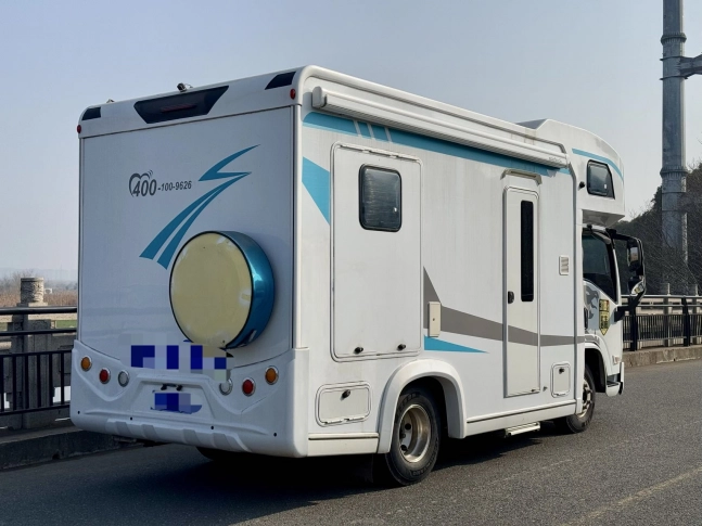 SHACMAN K5000  2023
