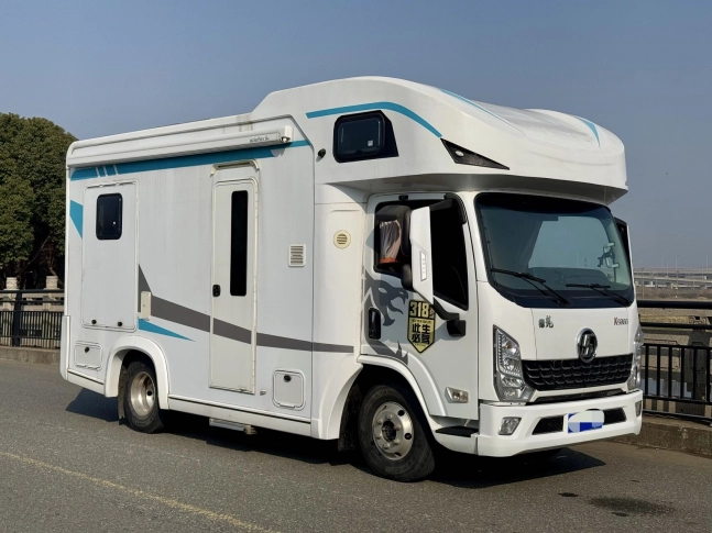 SHACMAN K5000  2023