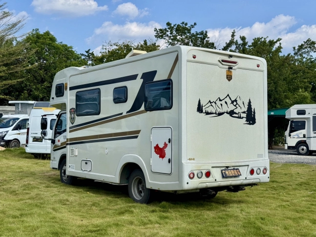 SAIC S100  2023