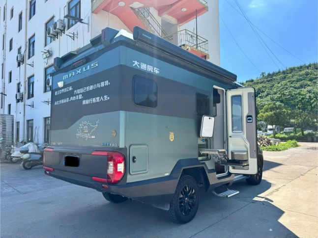 MAXUS T90  2022
