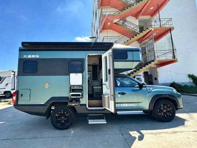 MAXUS T90  2022