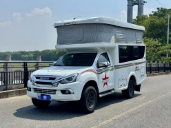 Isuzu D-MAX подьемная крыша  2022