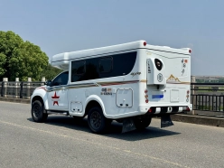 Isuzu D-MAX подьемная крыша  2022