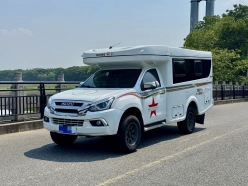 Isuzu D-MAX подьемная крыша  2022