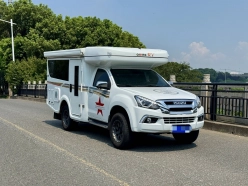 Isuzu D-MAX подьемная крыша  2022