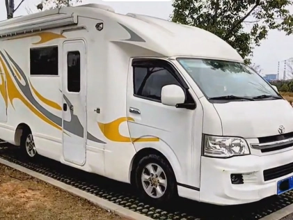 JINBEI HIACE  2019
