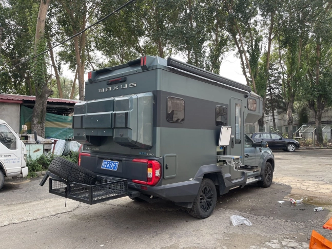 MAXUS T90  2022