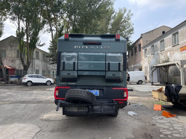MAXUS T90  2022