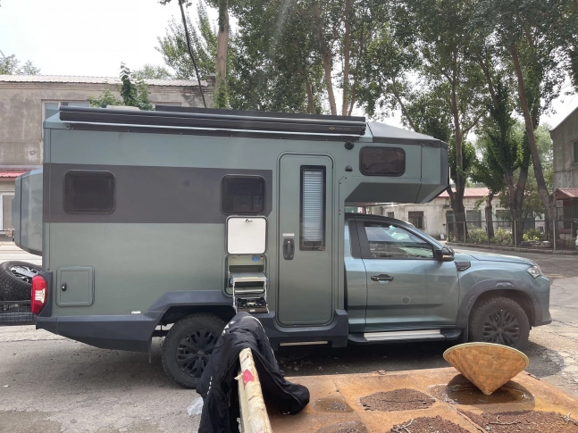 MAXUS T90  2022