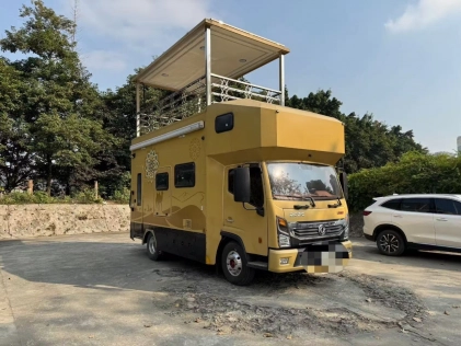 DongFeng DFAG Kaipute  2023