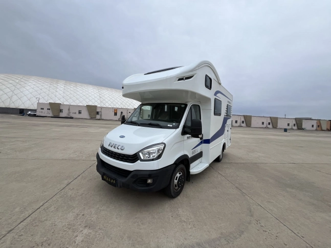IVECO YUTONG RV  2020