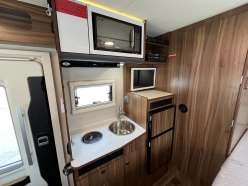 IVECO YUTONG RV  2020