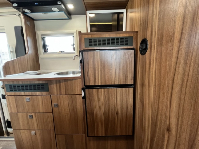 IVECO YUTONG RV  2020