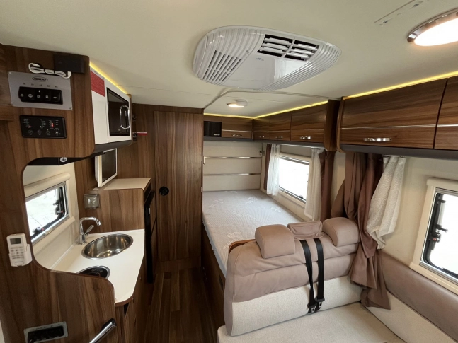 IVECO YUTONG RV  2020