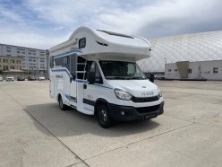 IVECO YUTONG Слайдер  2020