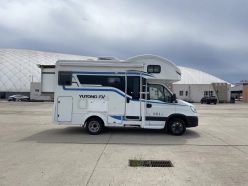 IVECO YUTONG Слайдер  2020